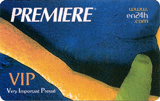 carte de fidlit de l'imprimerie PREMIERE Numrique